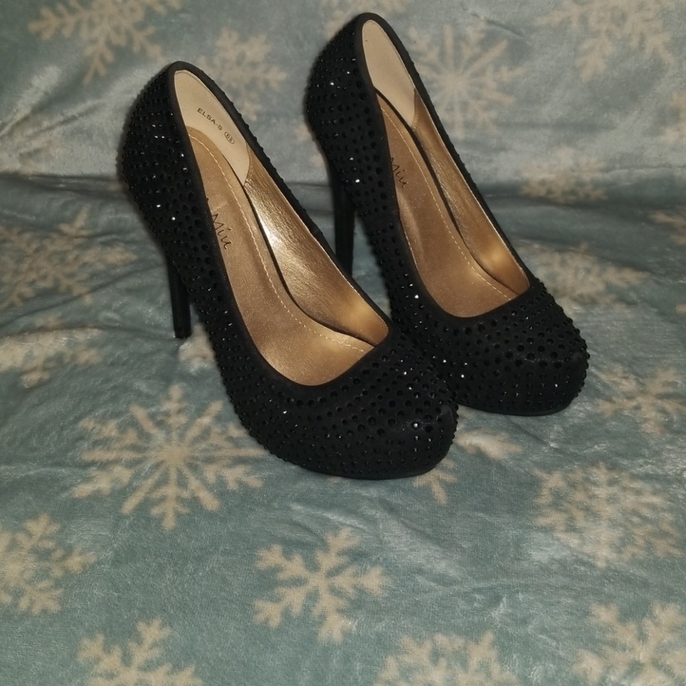 Unas zapatillas
